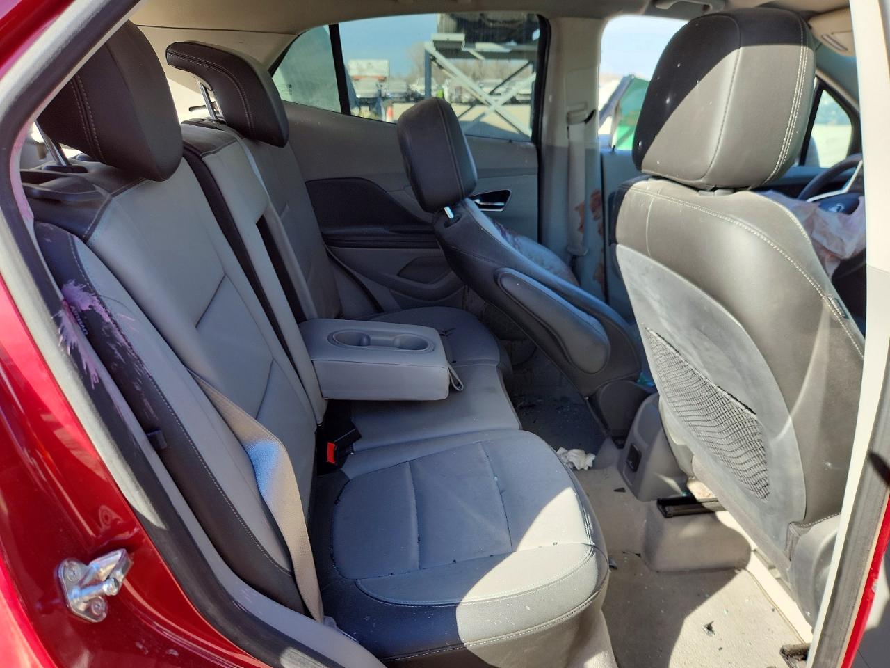 2014 BUICK ENCORE PREMIUM photo 19
