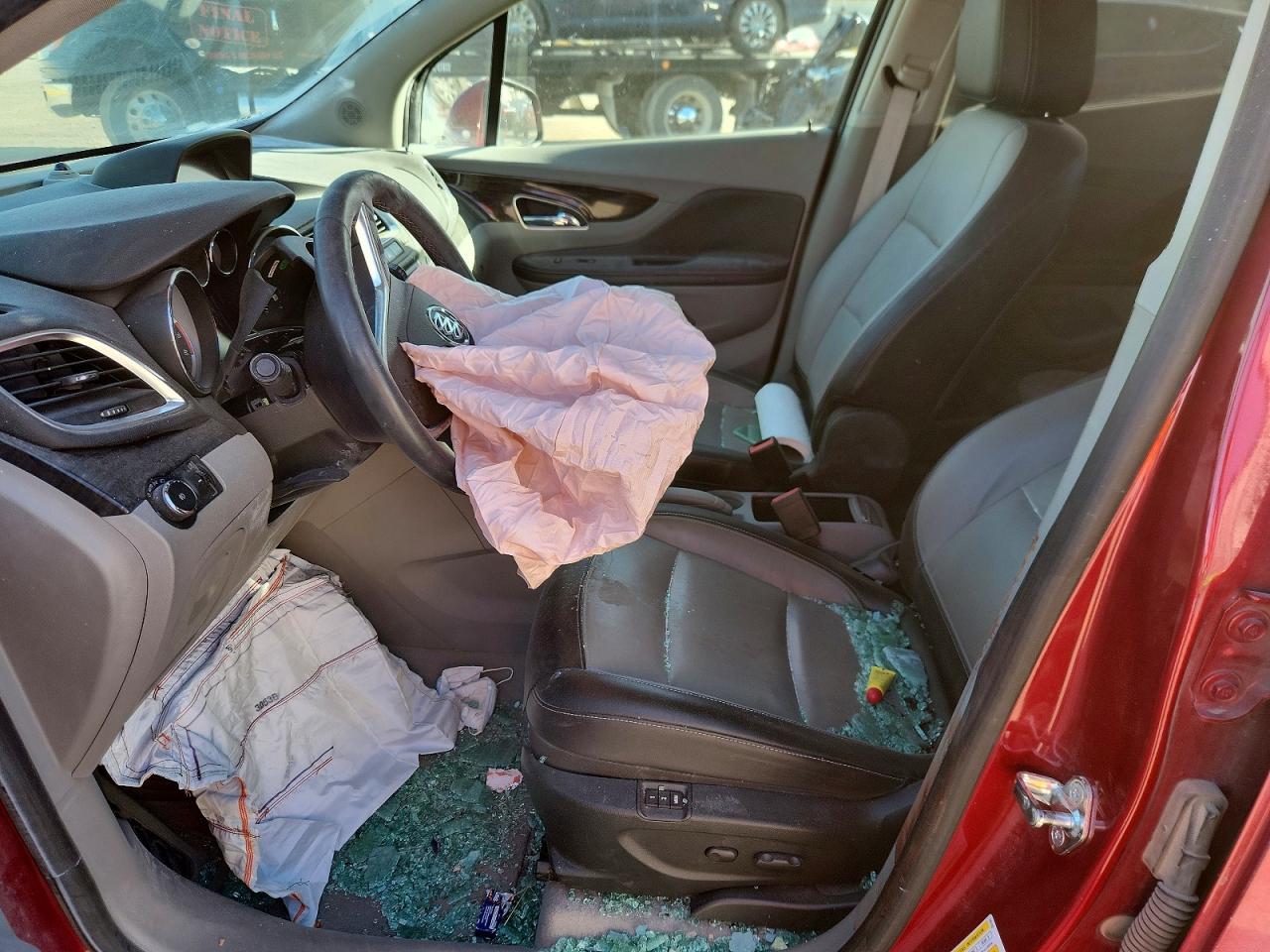 2014 BUICK ENCORE PREMIUM photo 13