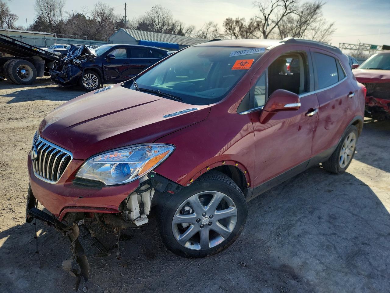 2014 BUICK ENCORE