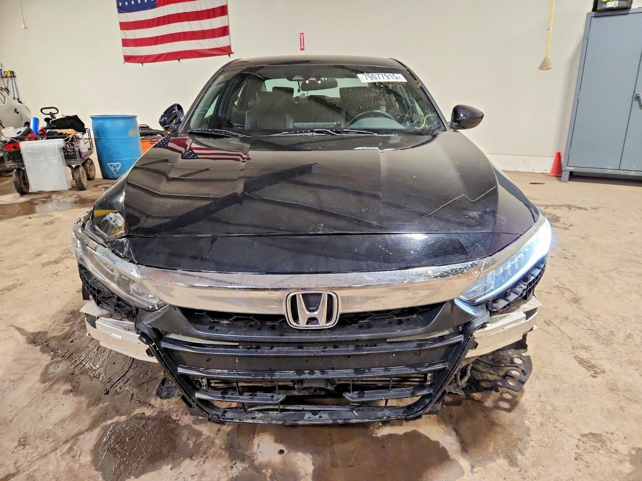 2018 HONDA ACCORD SPORT photo 5