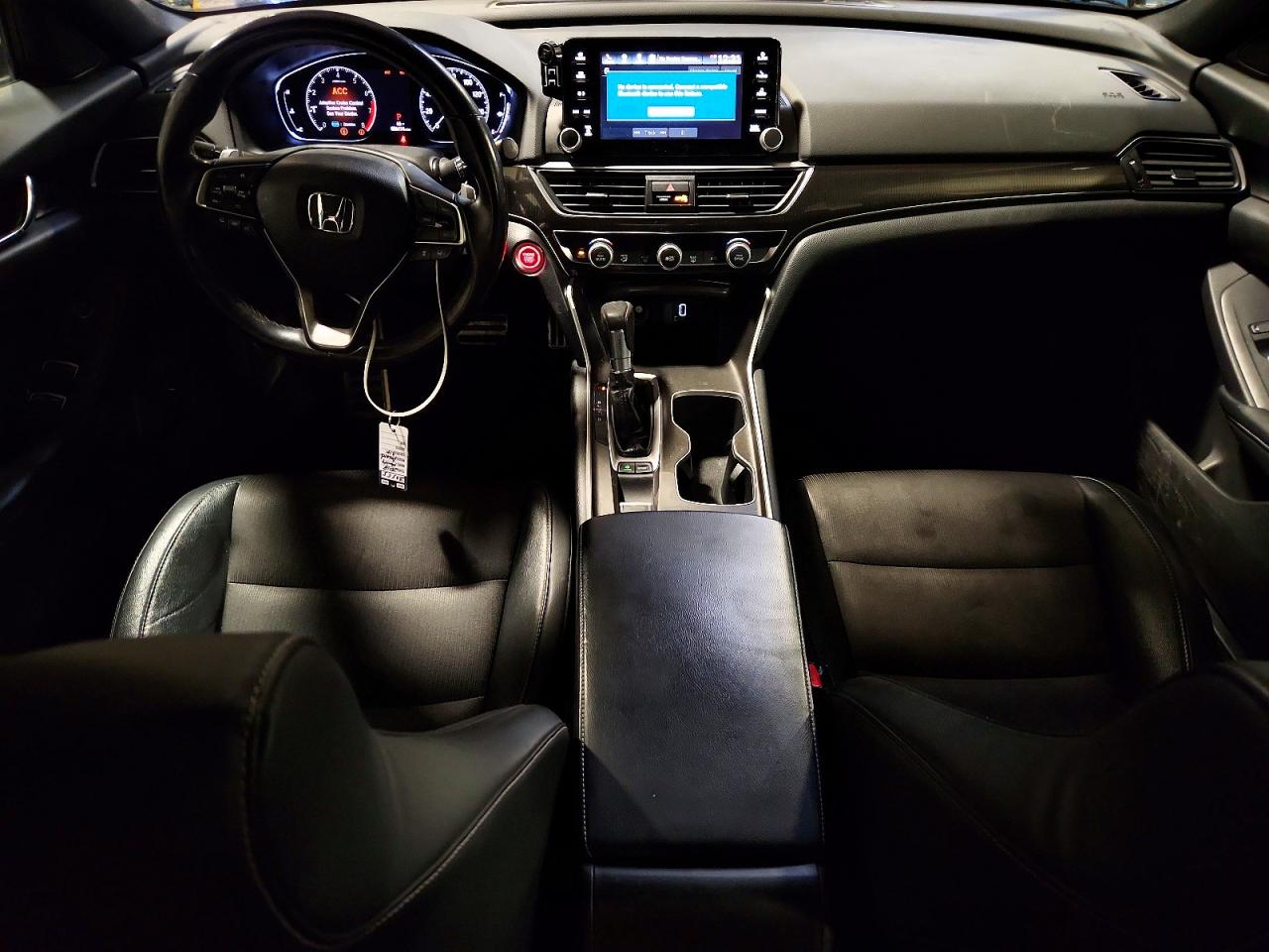 2018 HONDA ACCORD SPORT photo 8