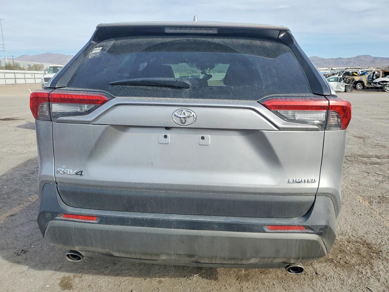 2019 TOYOTA RAV4 LIMITED photo 6