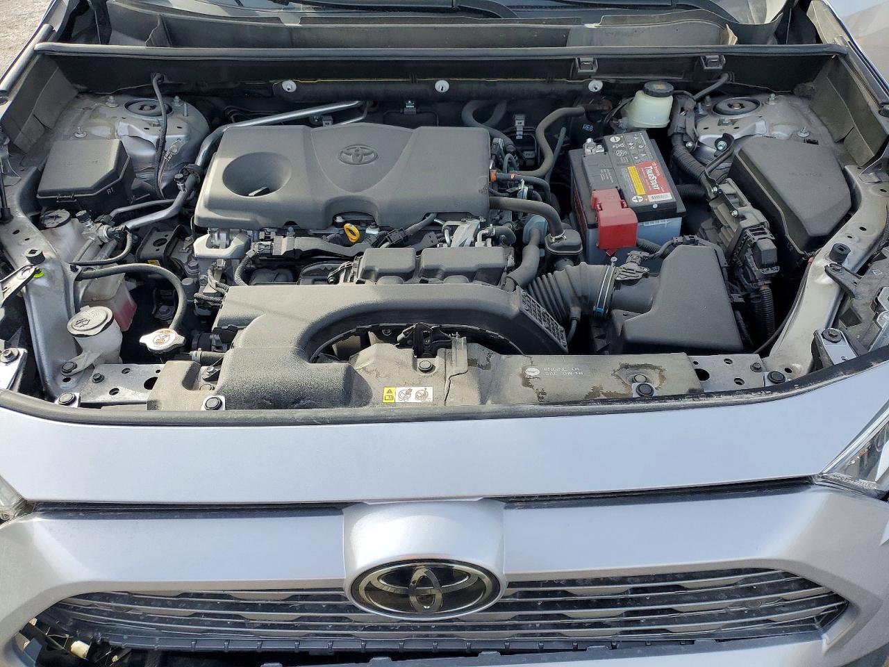 2019 TOYOTA RAV4 LIMITED photo 12