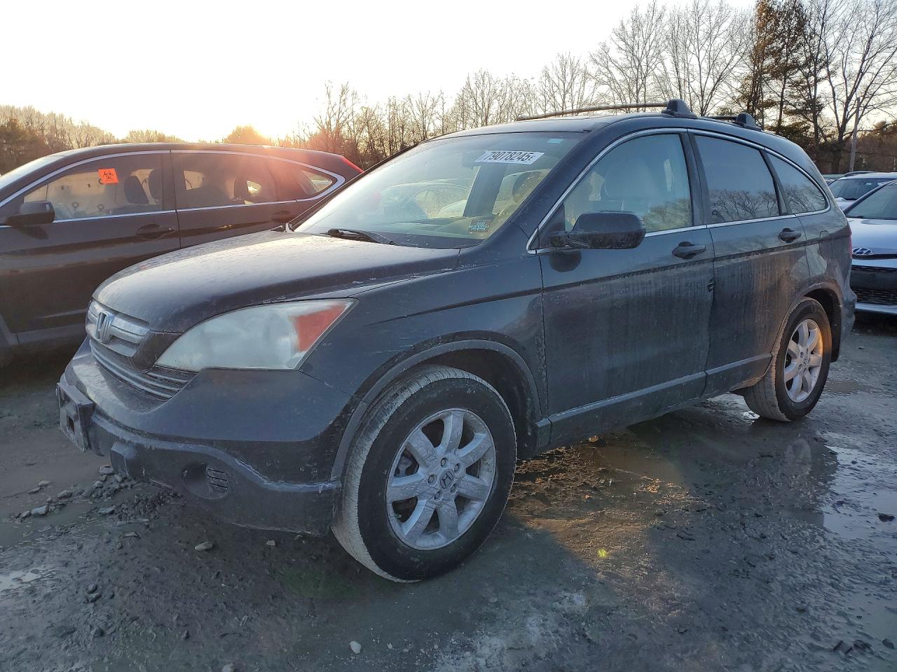 2009 HONDA CR-V