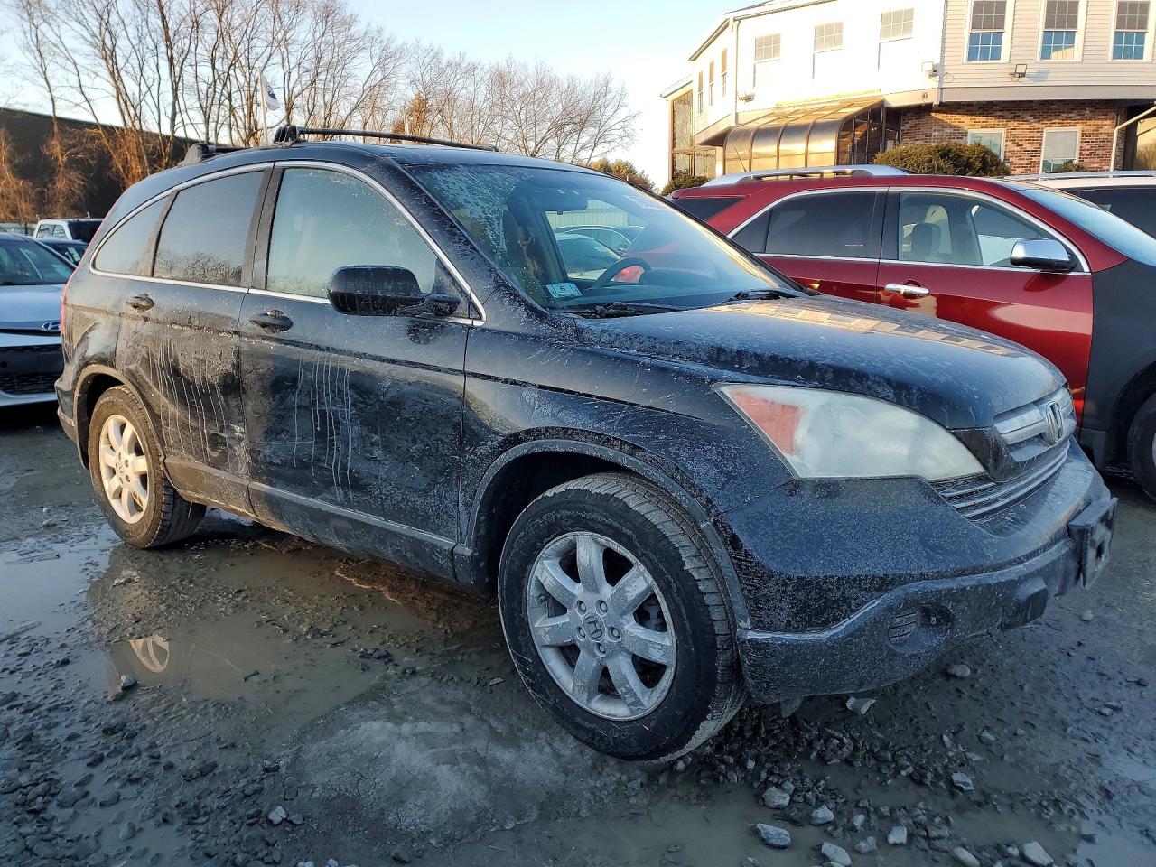 2009 HONDA CR-V EX photo 7