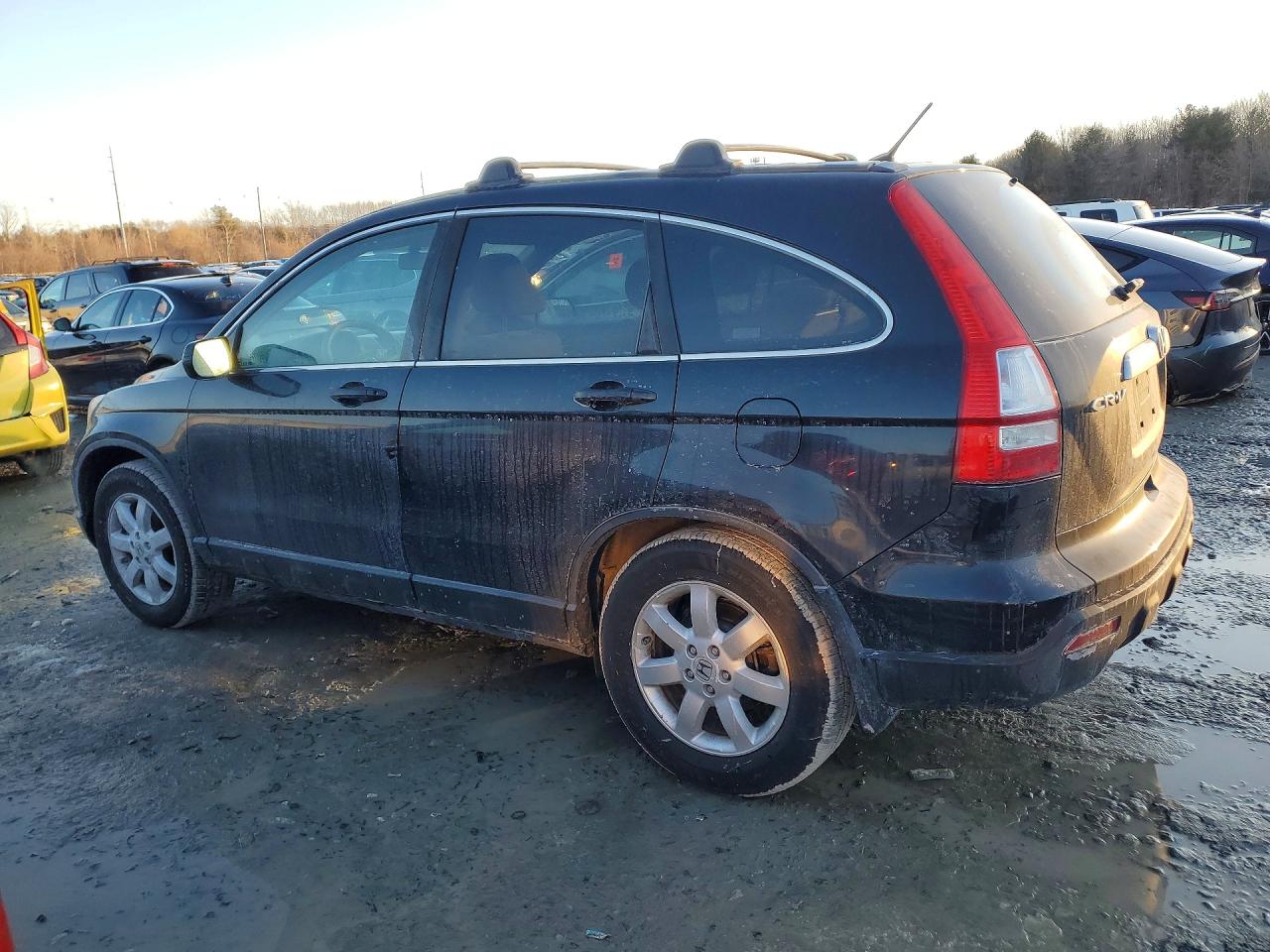 2009 HONDA CR-V EX photo 3