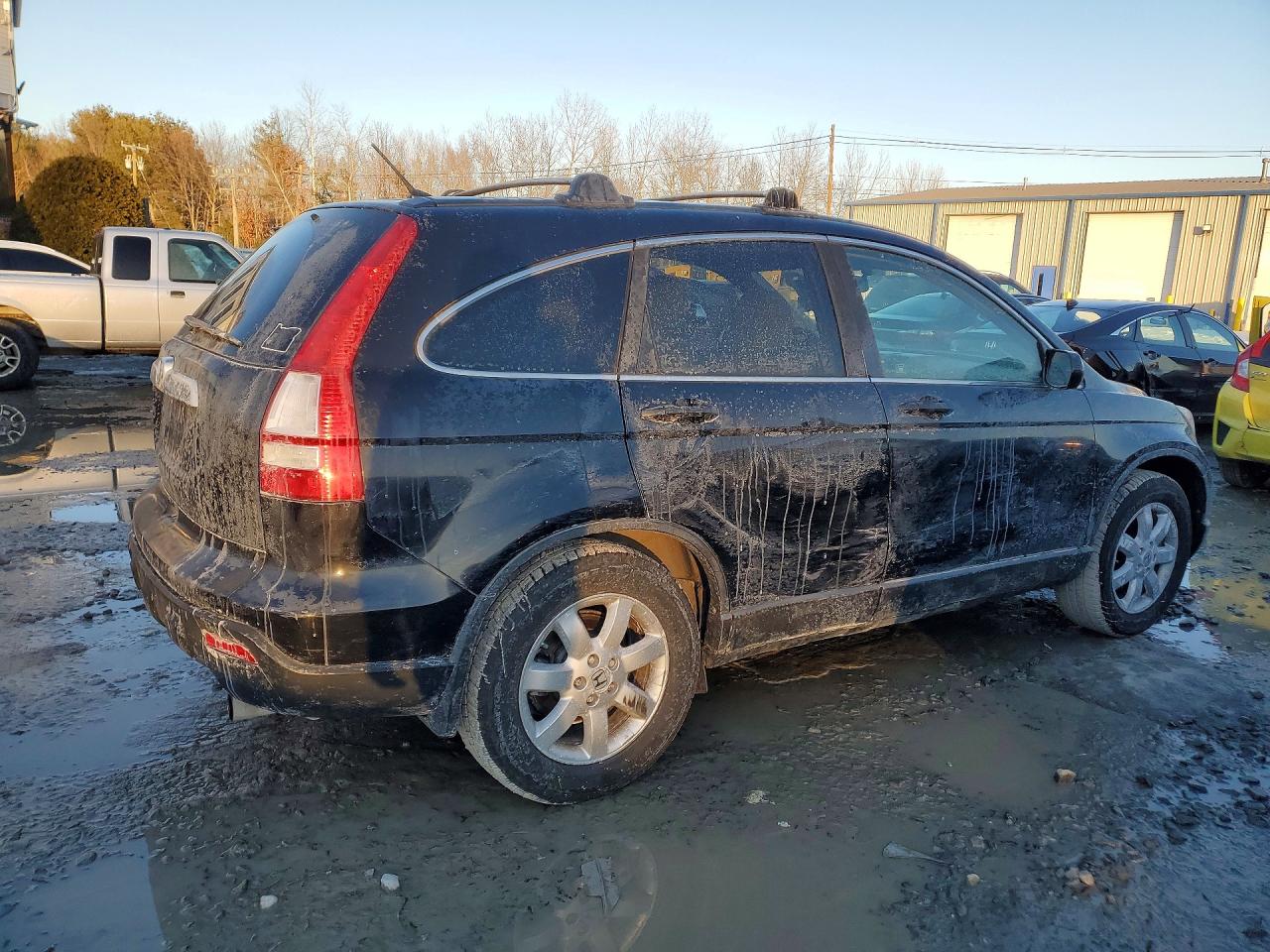2009 HONDA CR-V EX photo 5