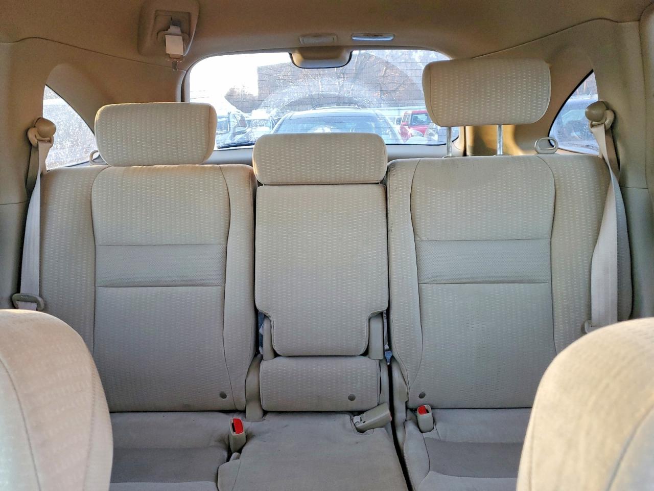 2009 HONDA CR-V EX photo 19