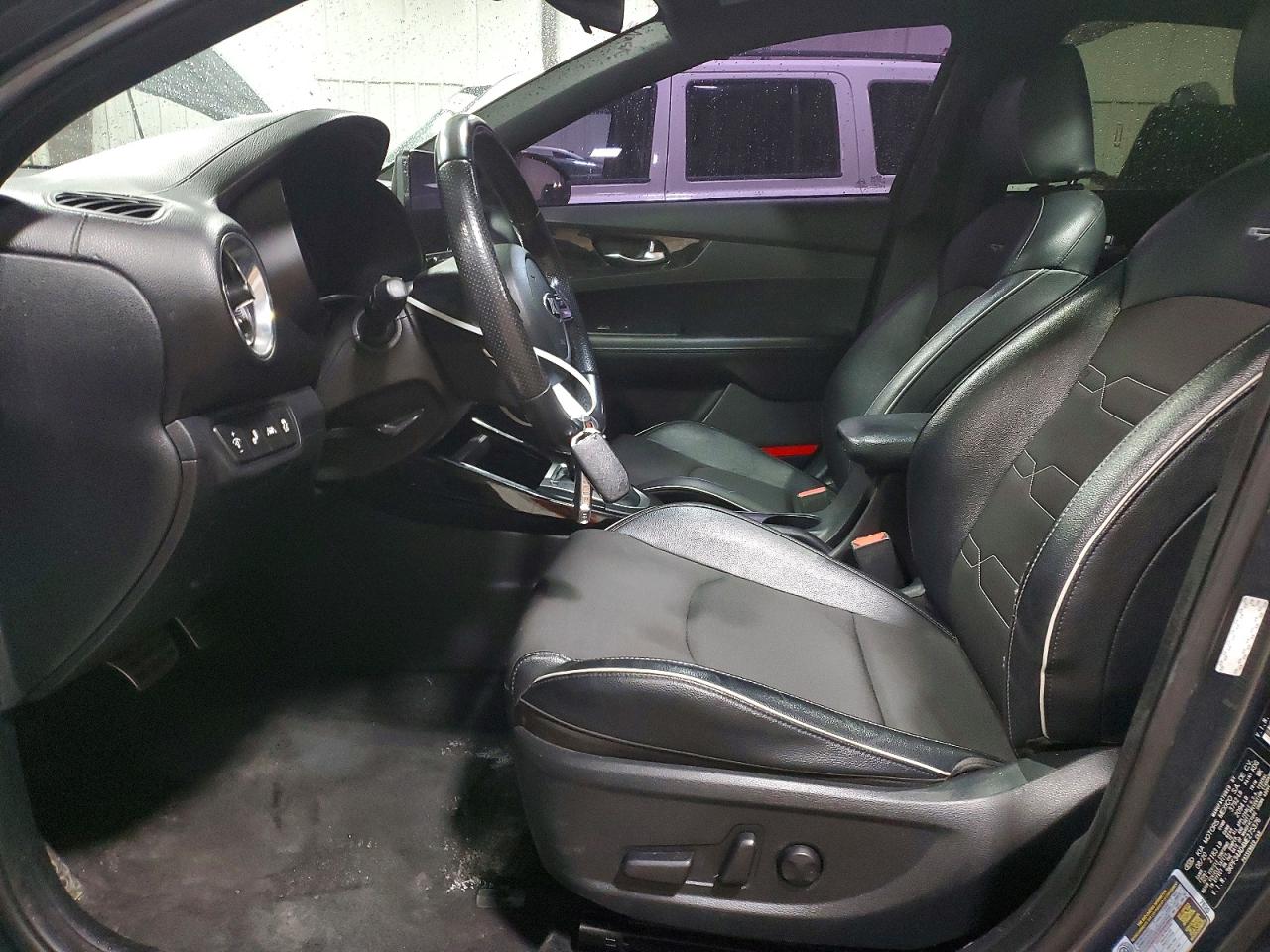 2021 KIA FORTE GT-LINE photo 13