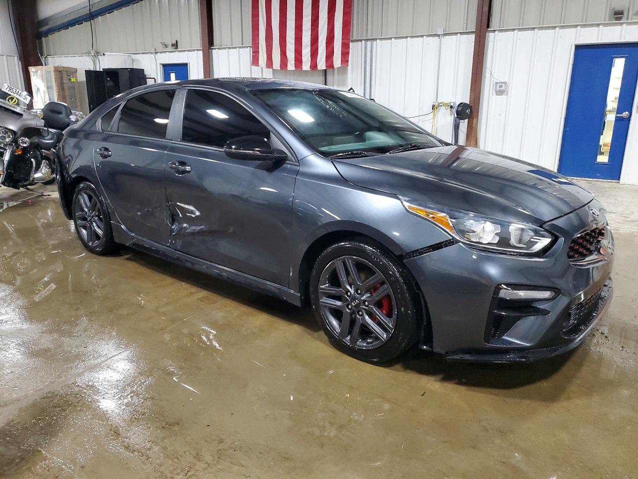 2021 KIA FORTE GT-LINE photo 7