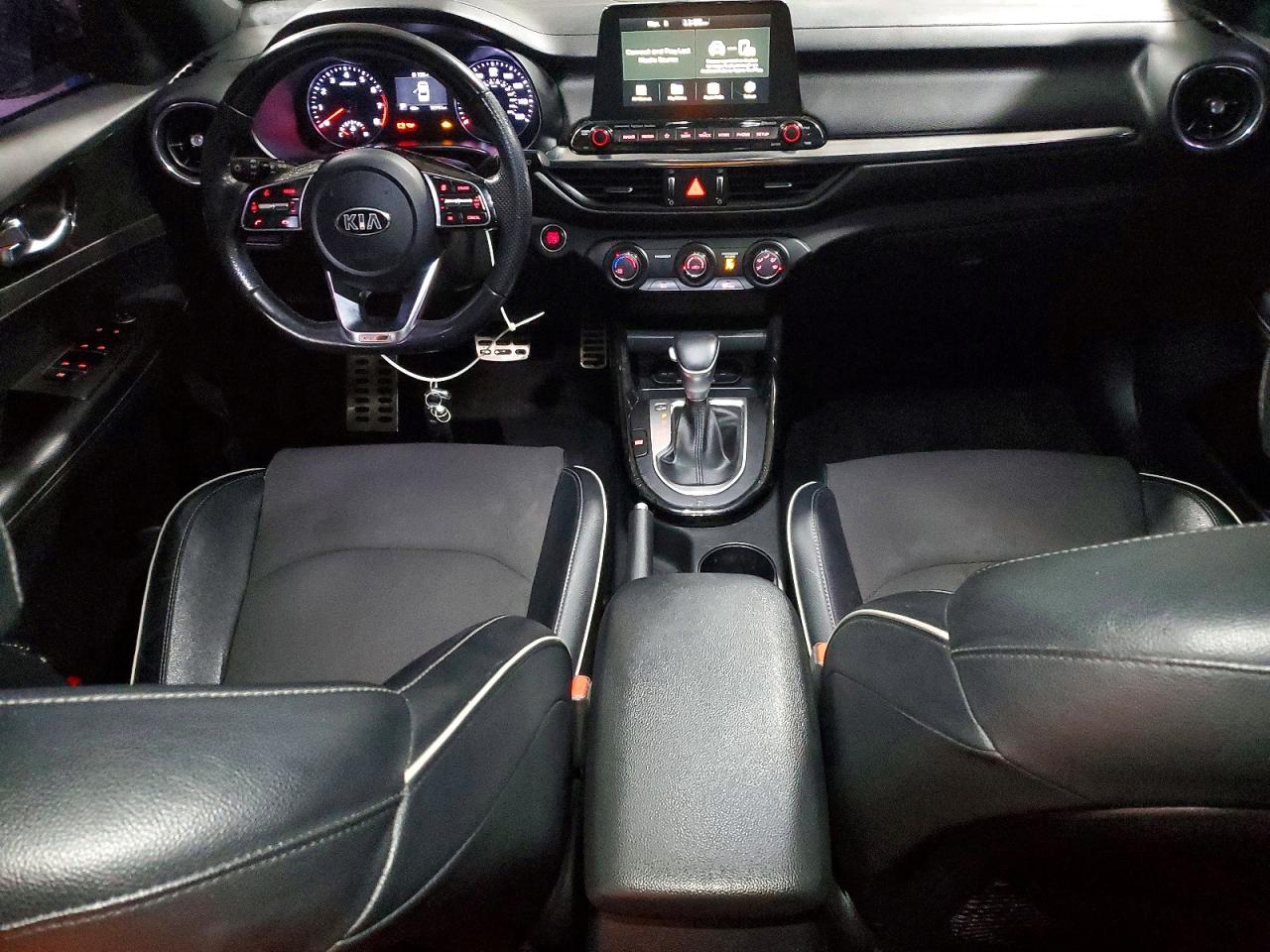 2021 KIA FORTE GT-LINE photo 15