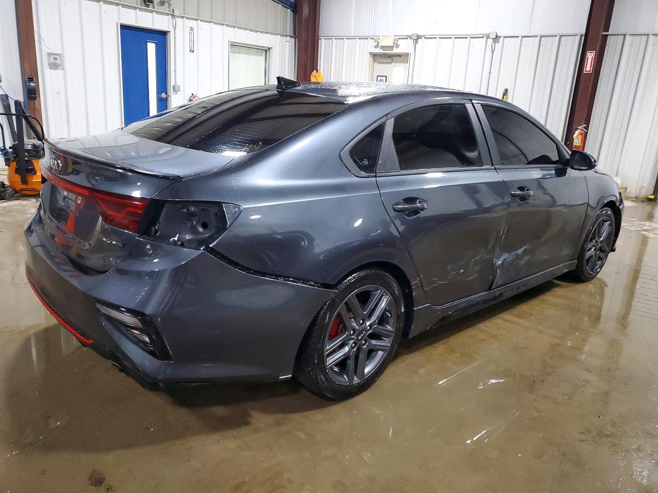 2021 KIA FORTE GT-LINE photo 5