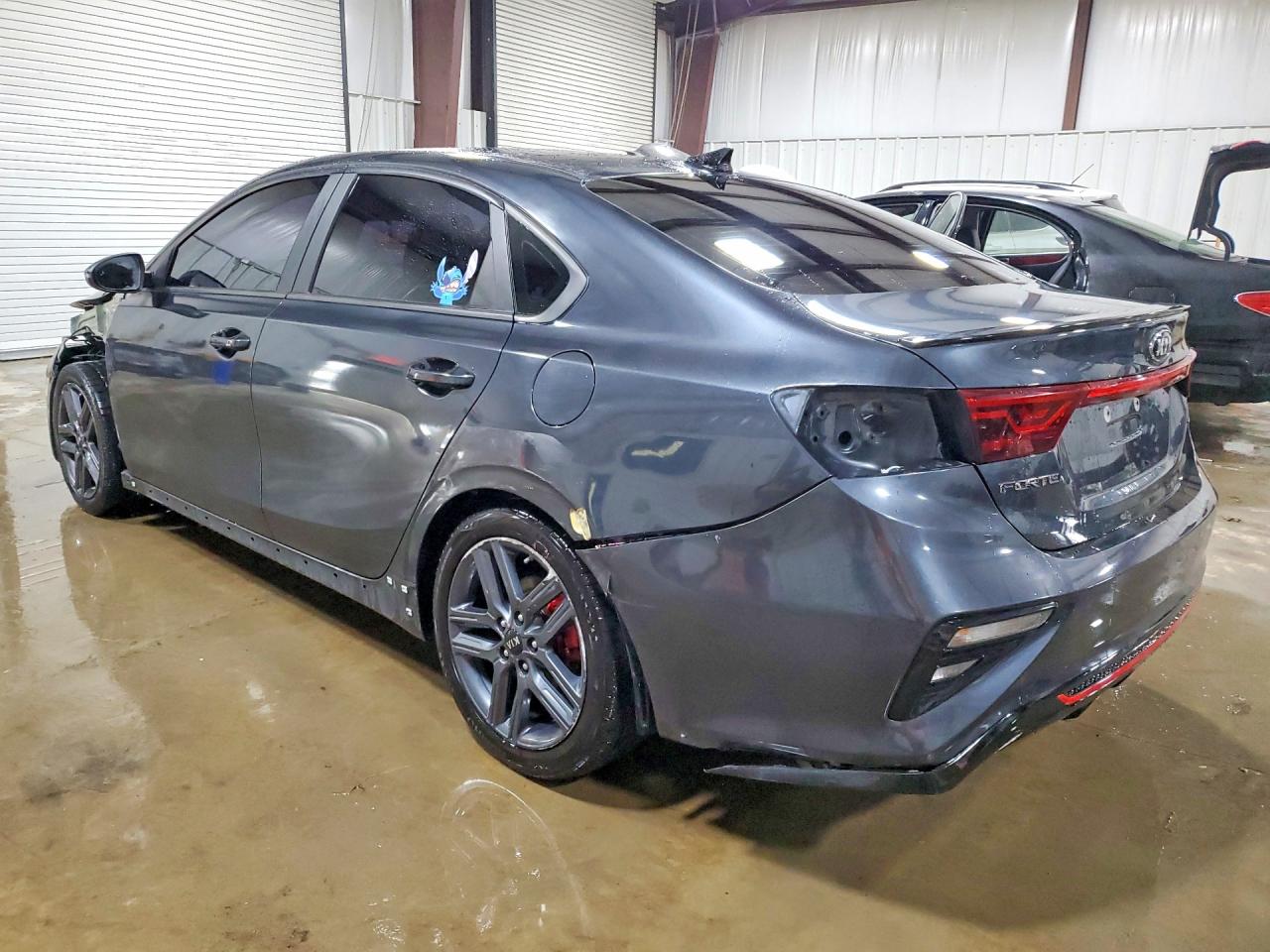 2021 KIA FORTE GT-LINE photo 3