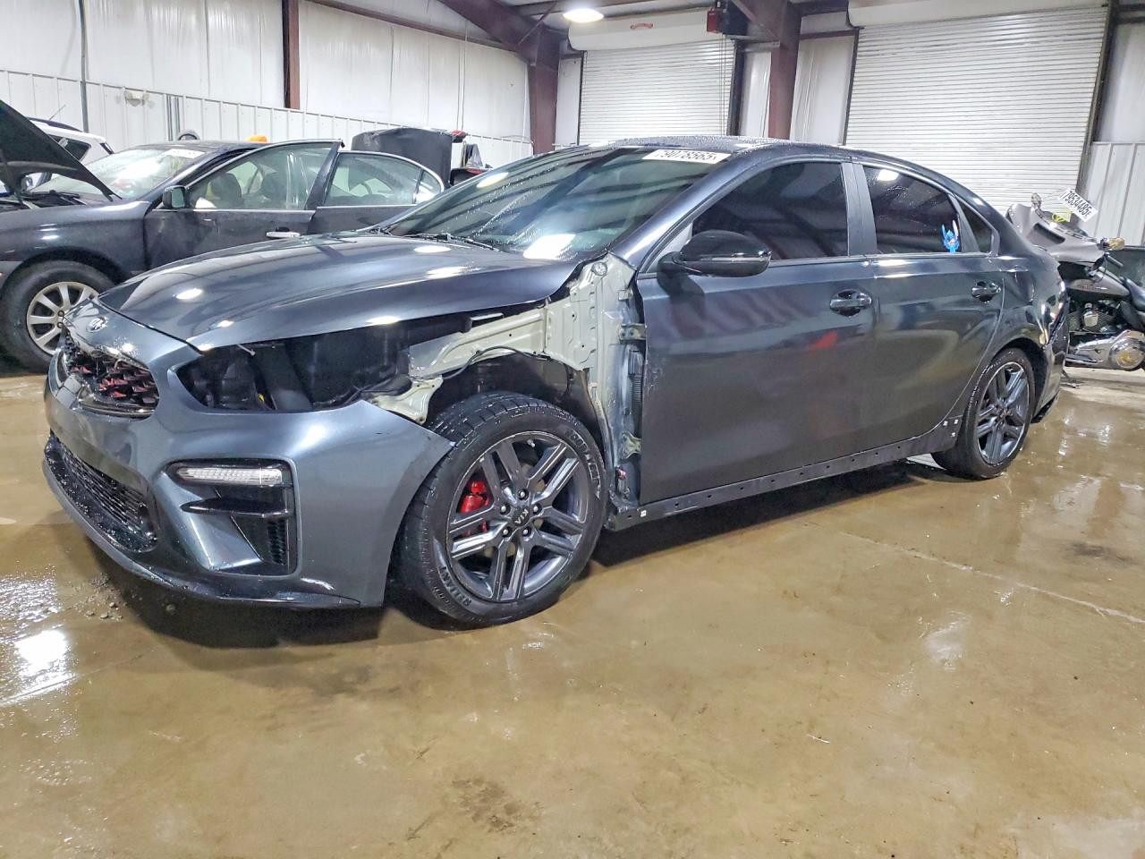 2021 KIA FORTE