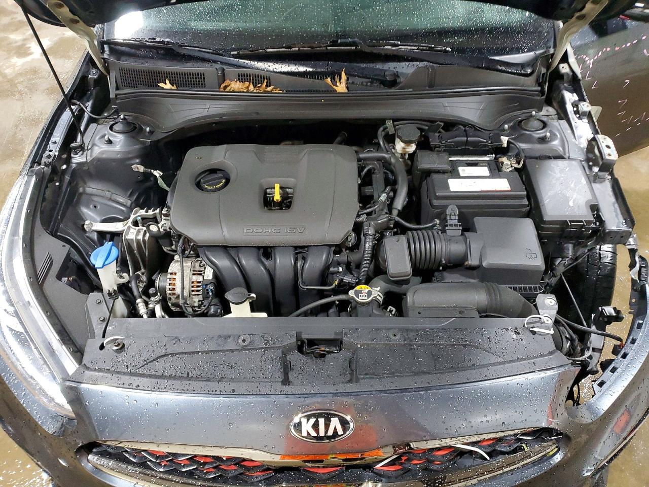 2021 KIA FORTE GT-LINE photo 21