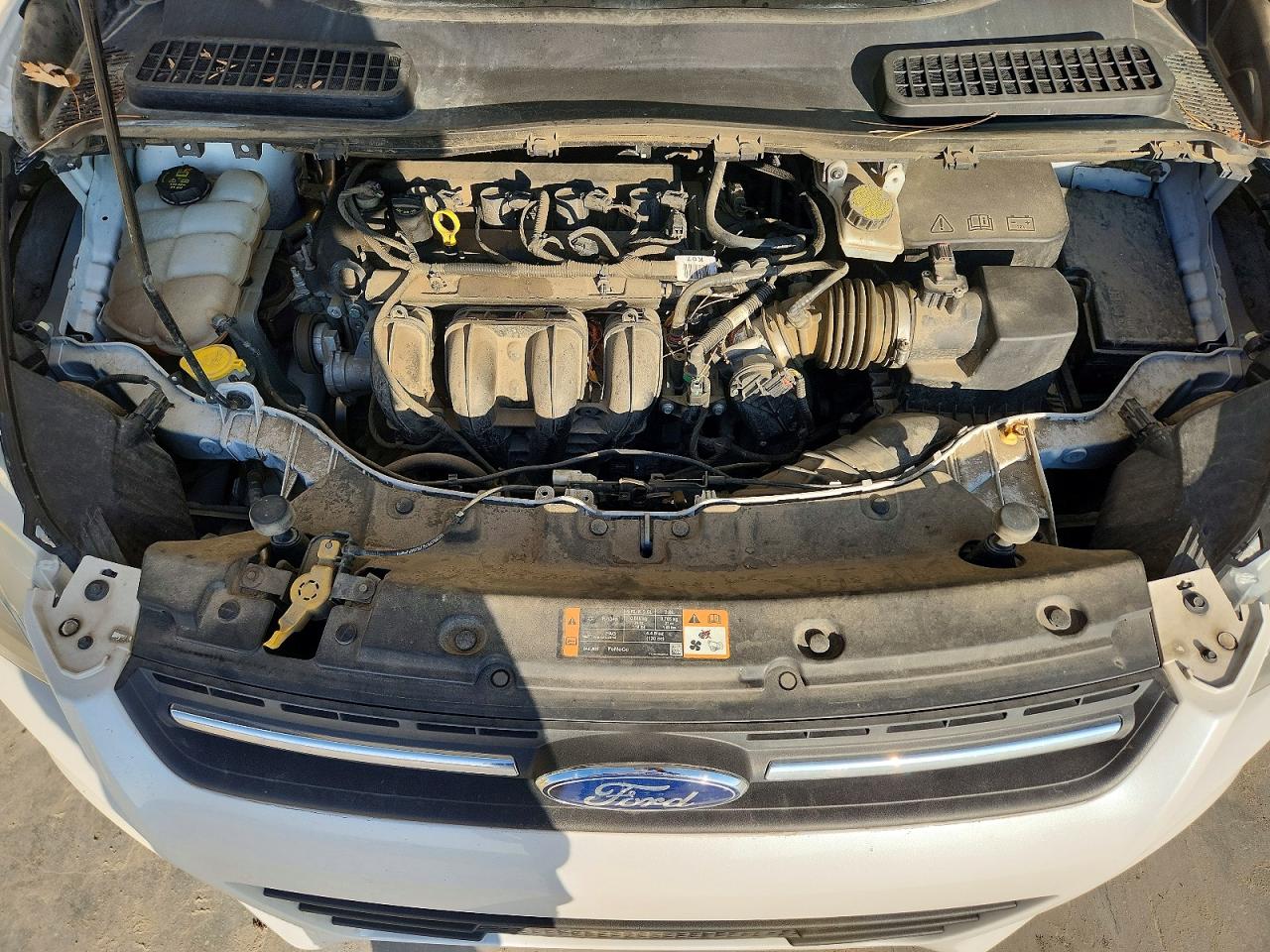 2016 FORD ESCAPE SE photo 11