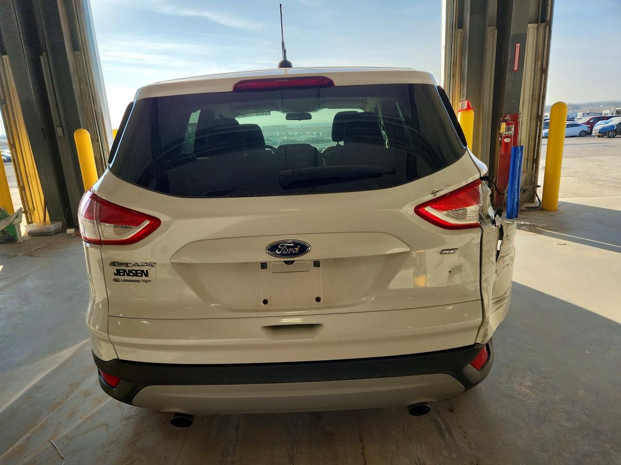 2016 FORD ESCAPE SE photo 6