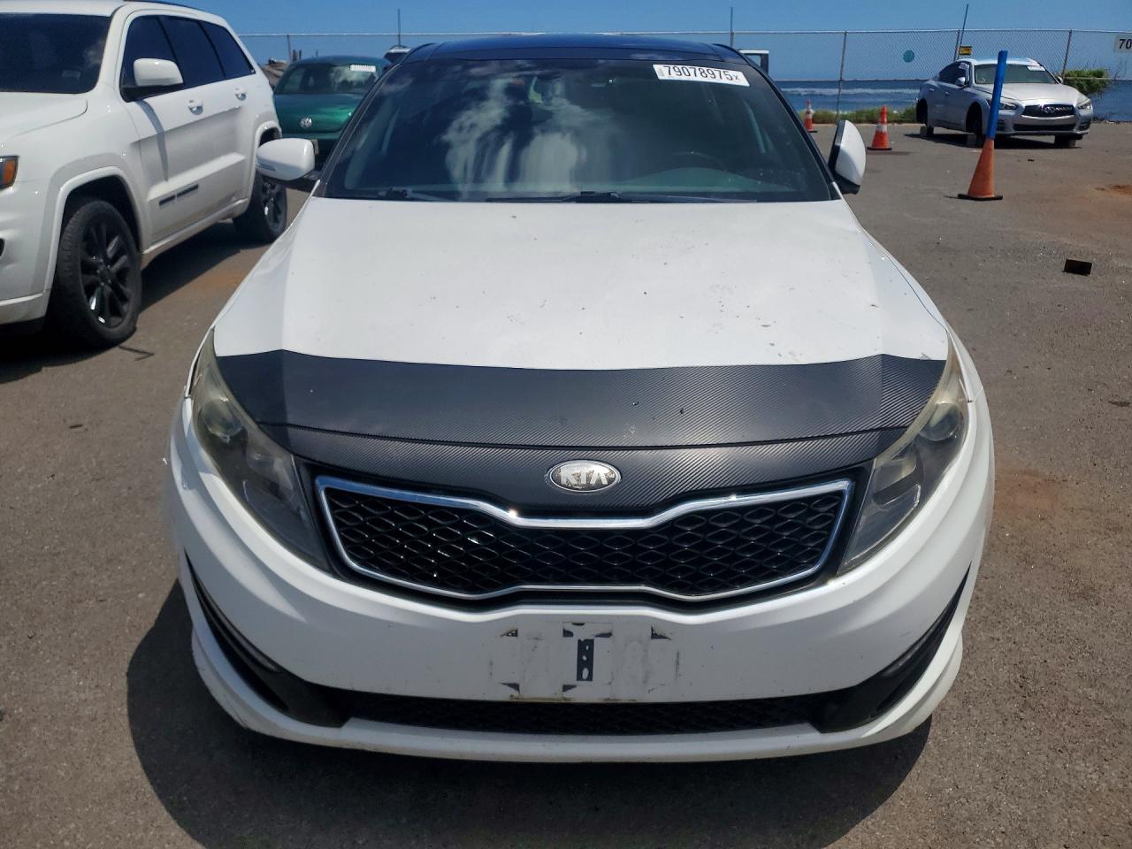 2013 KIA OPTIMA SX photo 5