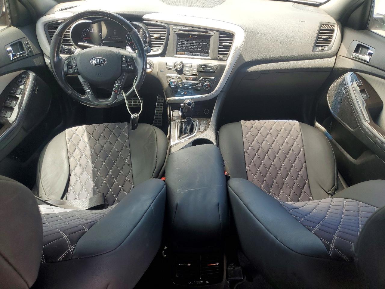 2013 KIA OPTIMA SX photo 8
