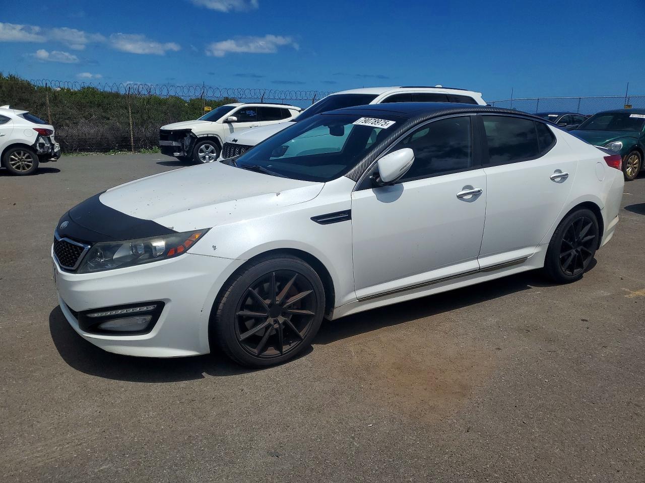 2013 KIA OPTIMA
