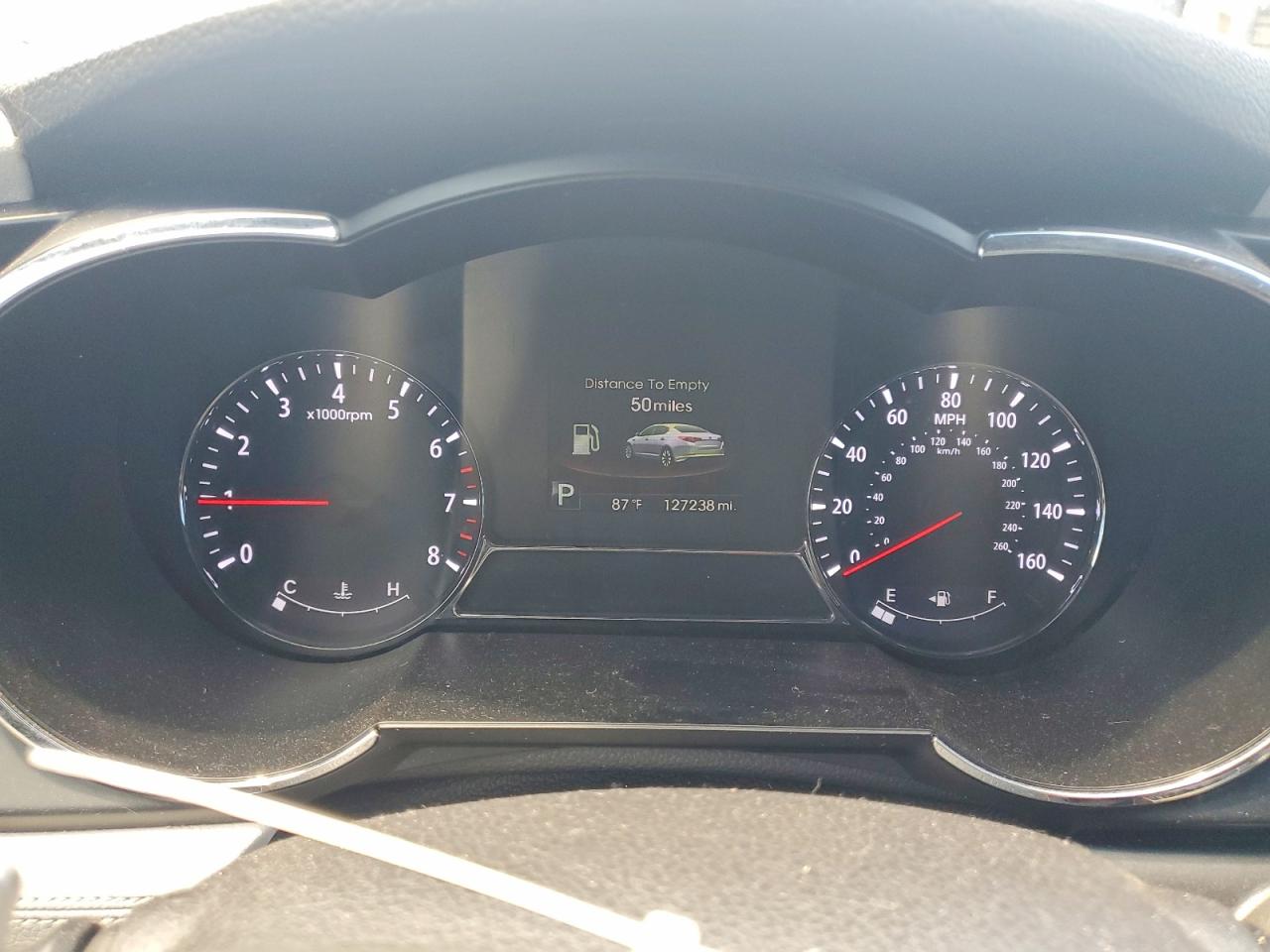 2013 KIA OPTIMA SX photo 9