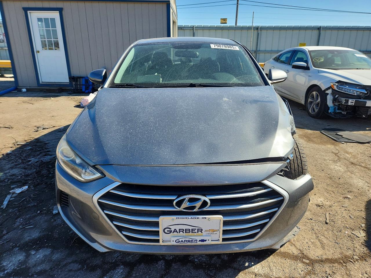 2017 HYUNDAI ELANTRA SE photo 5