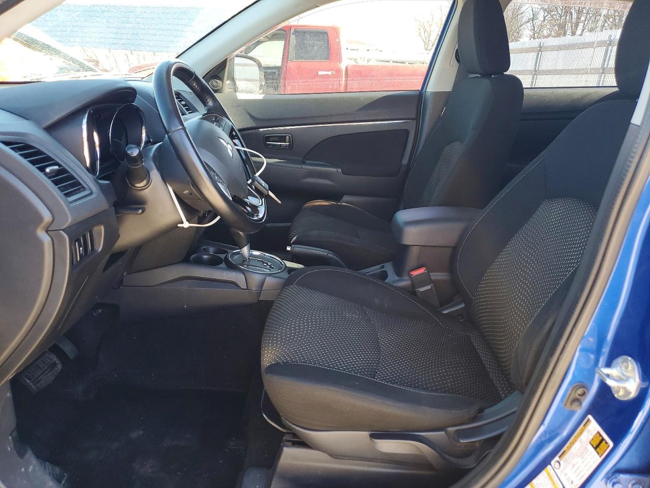2016 MITSUBISHI OUTLANDER SPORT ES photo 7