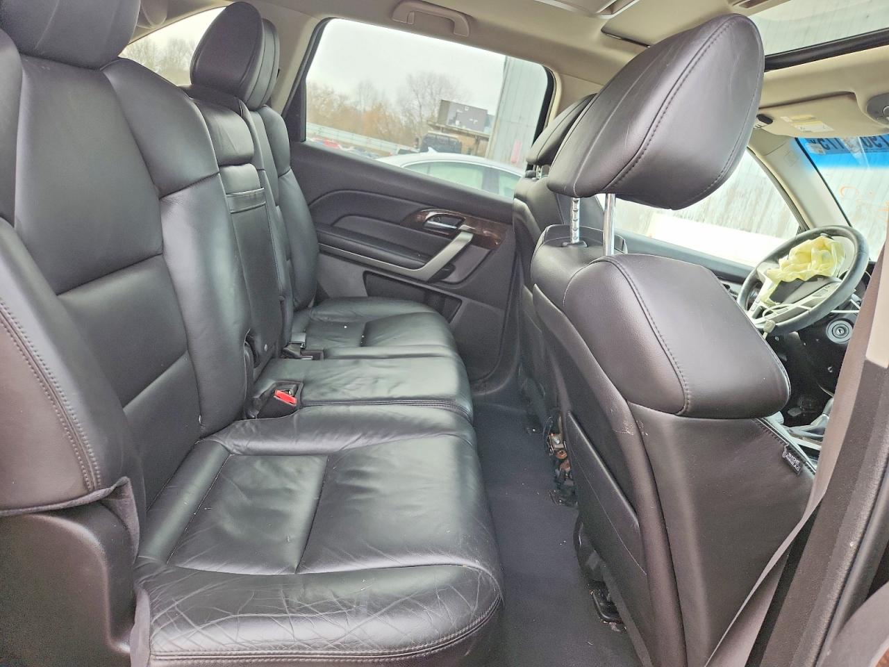 2010 ACURA MDX TECHNOLOGY photo 31