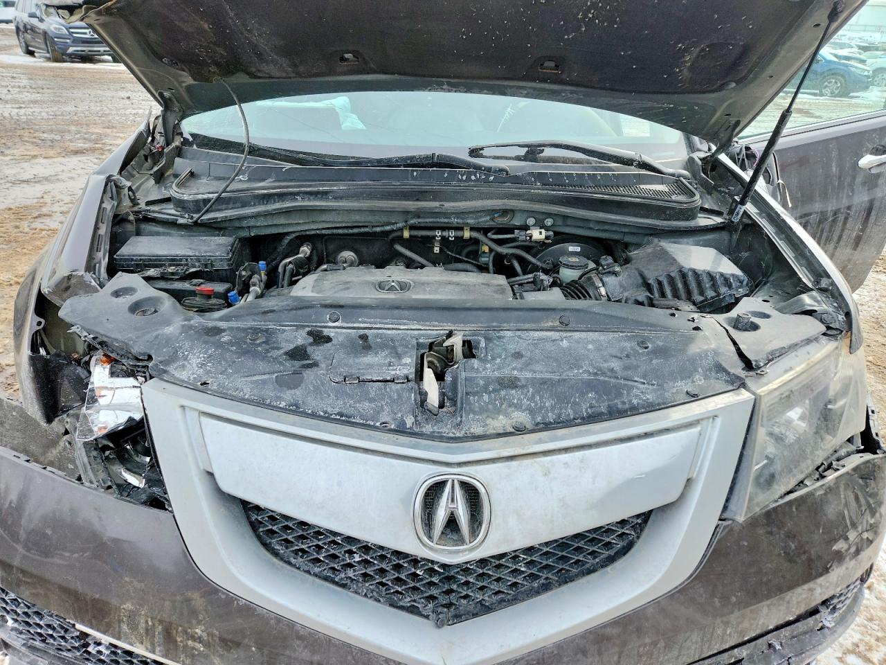 2010 ACURA MDX TECHNOLOGY photo 34