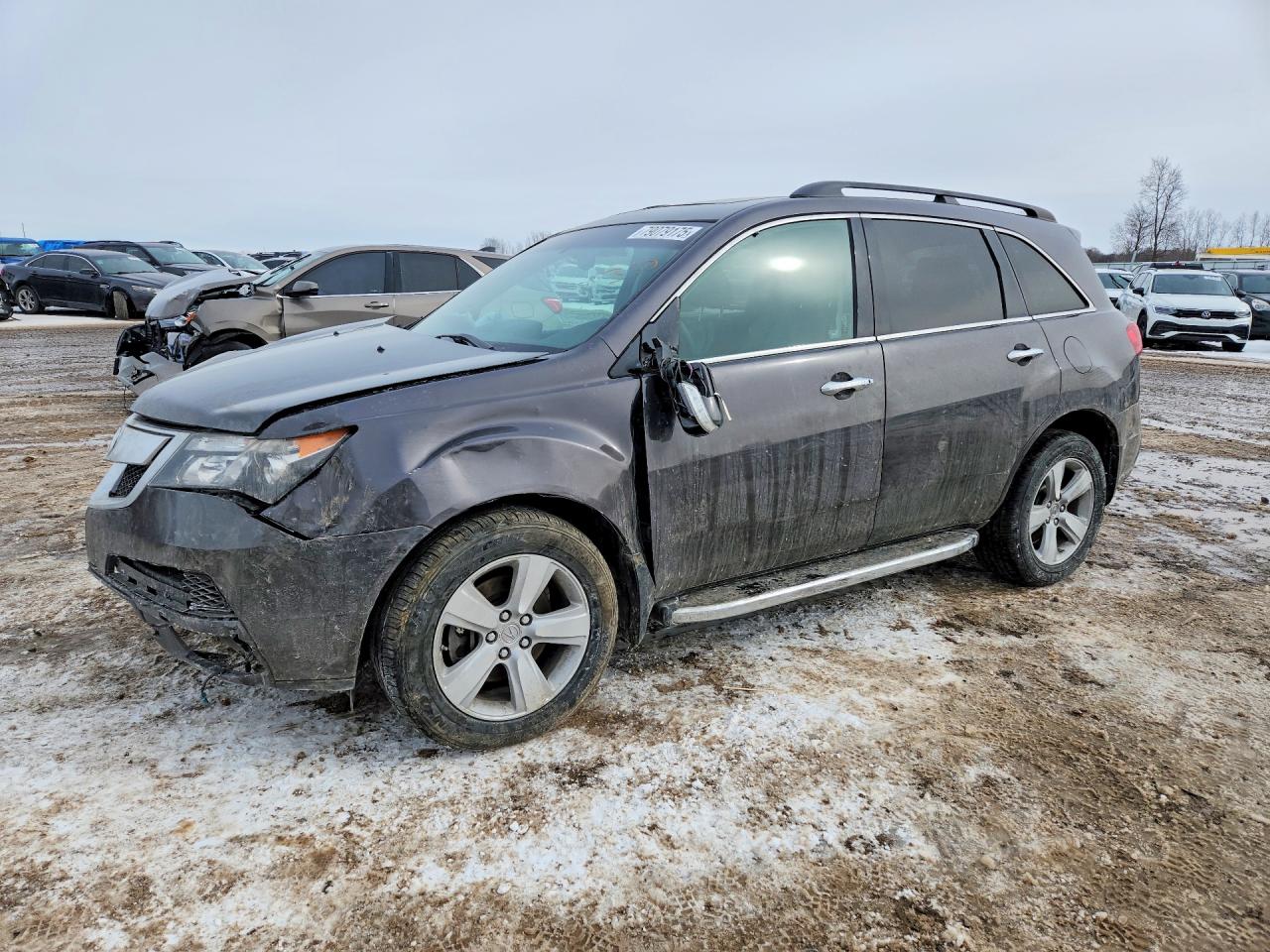 2010 ACURA MDX