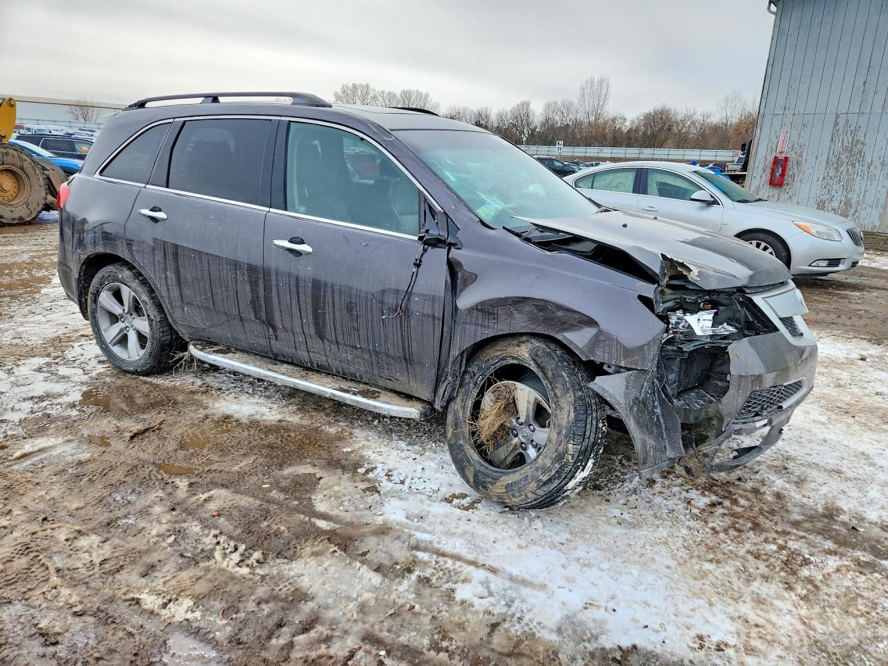 2010 ACURA MDX TECHNOLOGY photo 10
