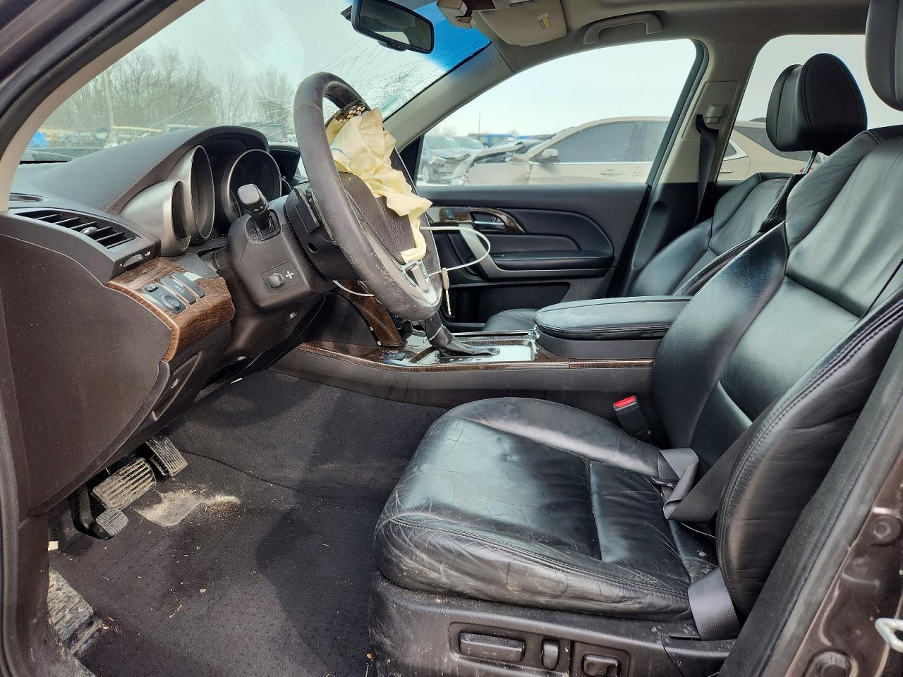 2010 ACURA MDX TECHNOLOGY photo 19