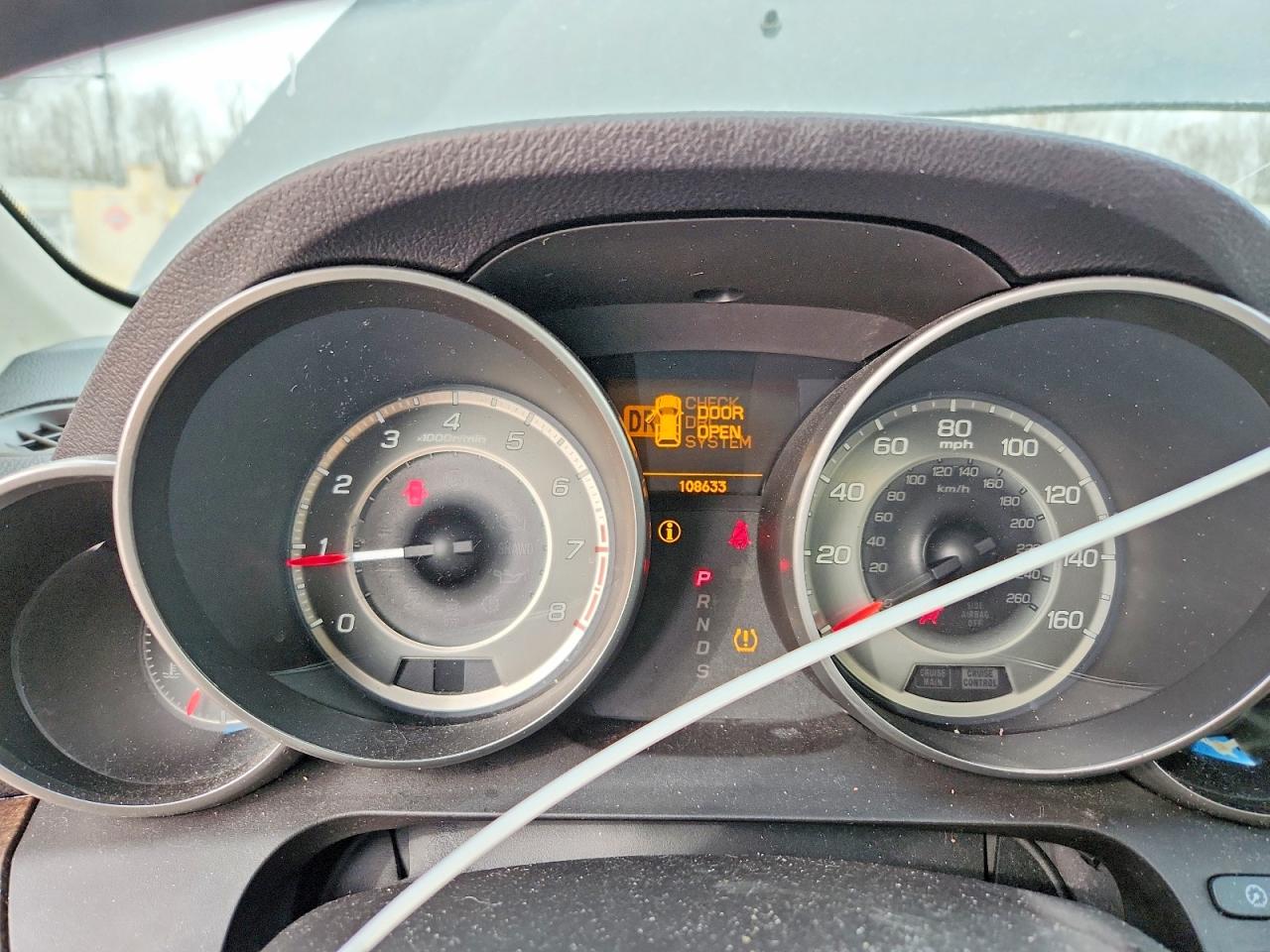 2010 ACURA MDX TECHNOLOGY photo 25