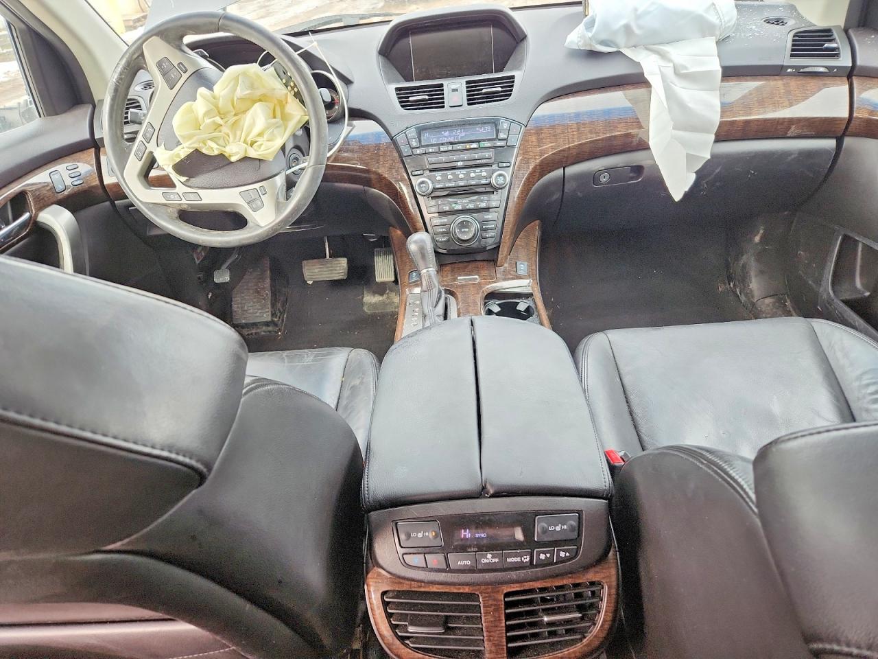 2010 ACURA MDX TECHNOLOGY photo 22