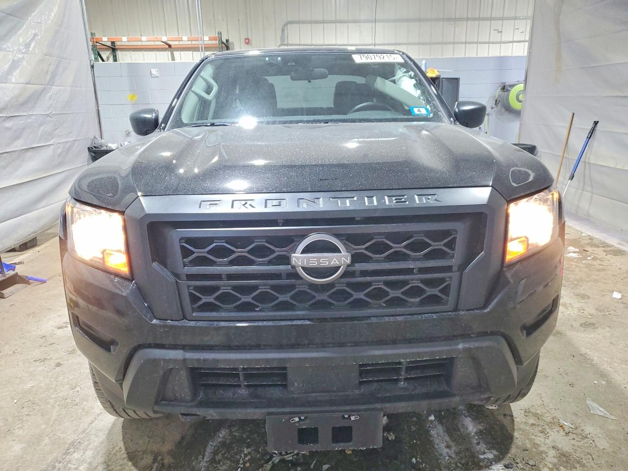 2024 NISSAN FRONTIER S photo 9