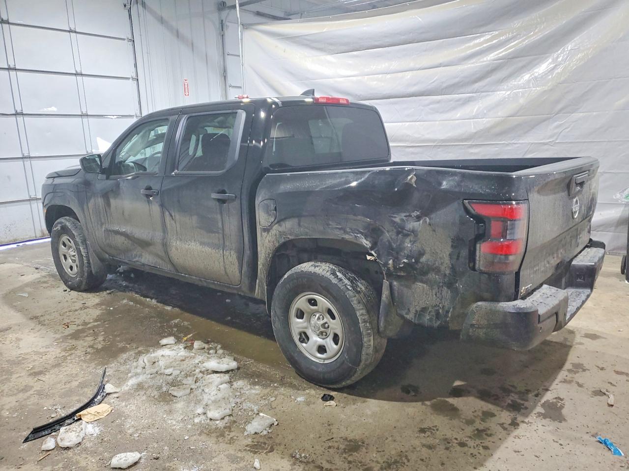 2024 NISSAN FRONTIER S photo 3