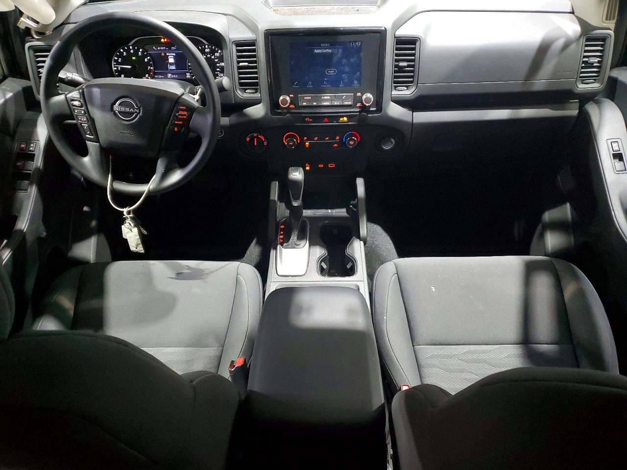 2024 NISSAN FRONTIER S photo 15