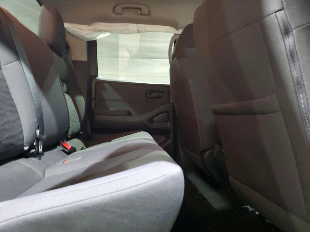 2024 NISSAN FRONTIER S photo 19
