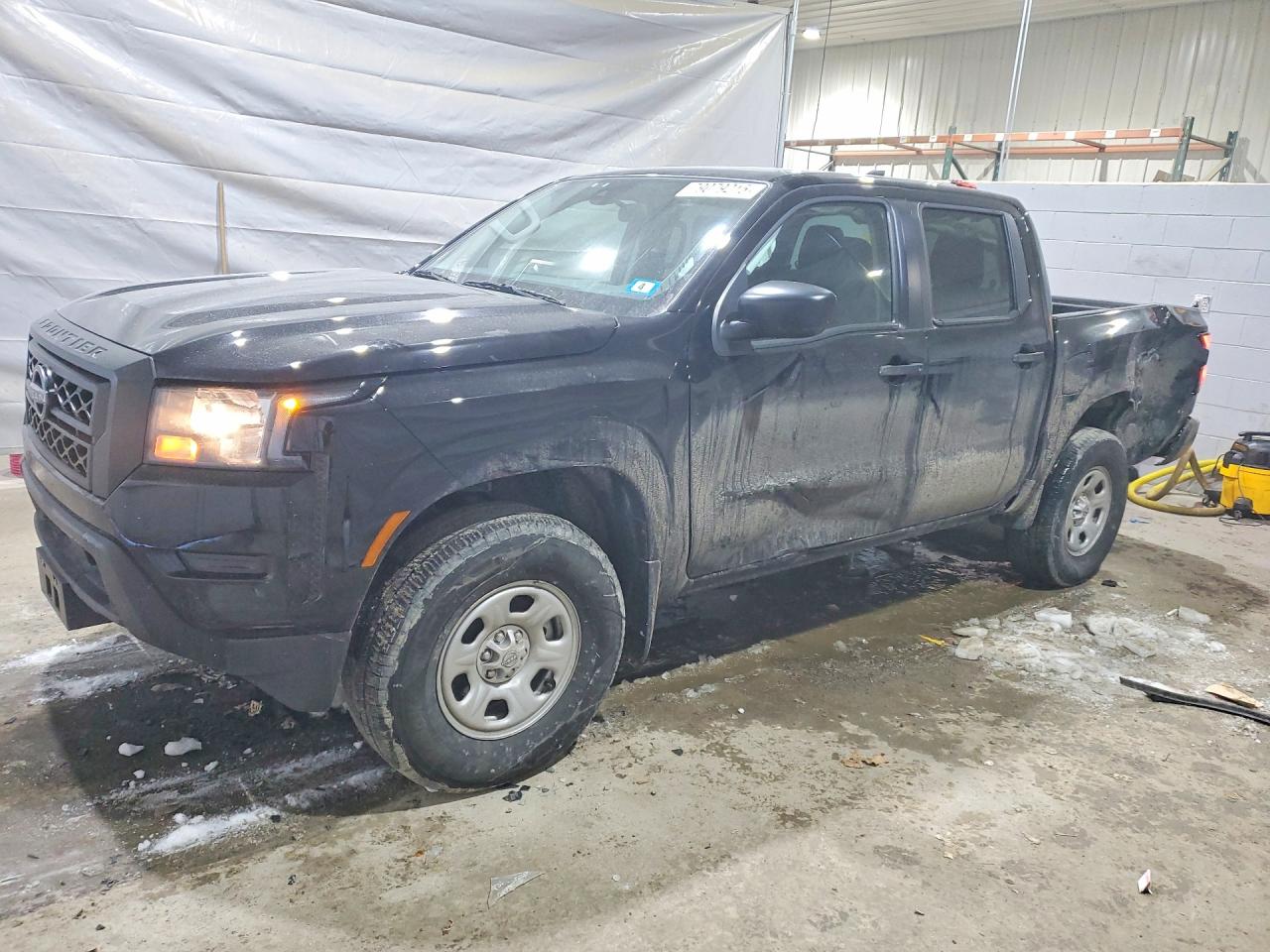 2024 NISSAN FRONTIER