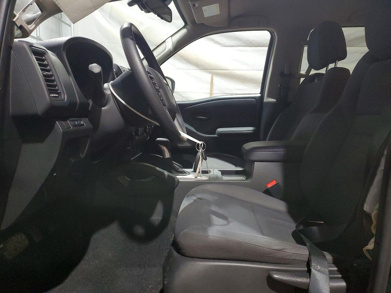 2024 NISSAN FRONTIER S photo 13