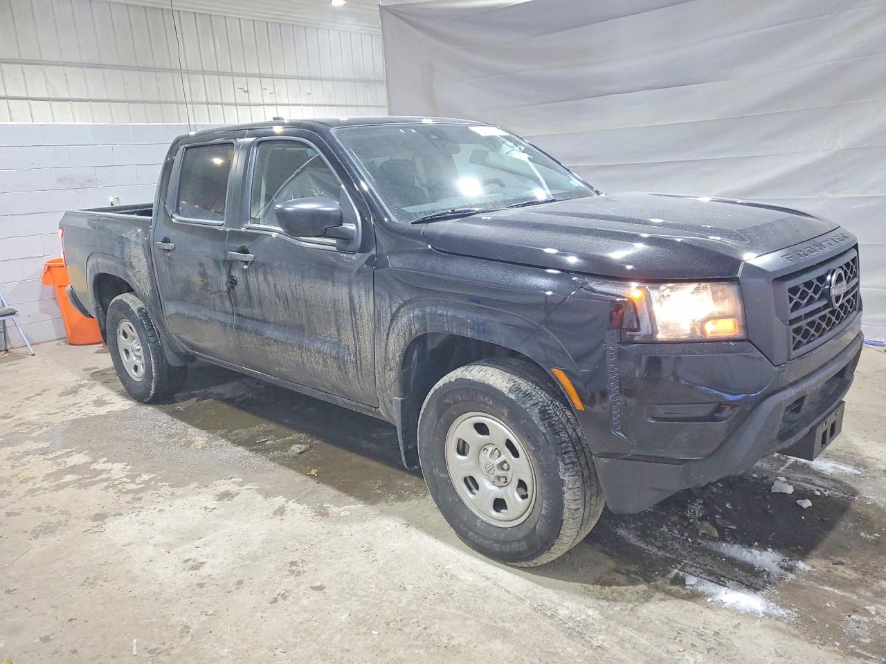 2024 NISSAN FRONTIER S photo 7