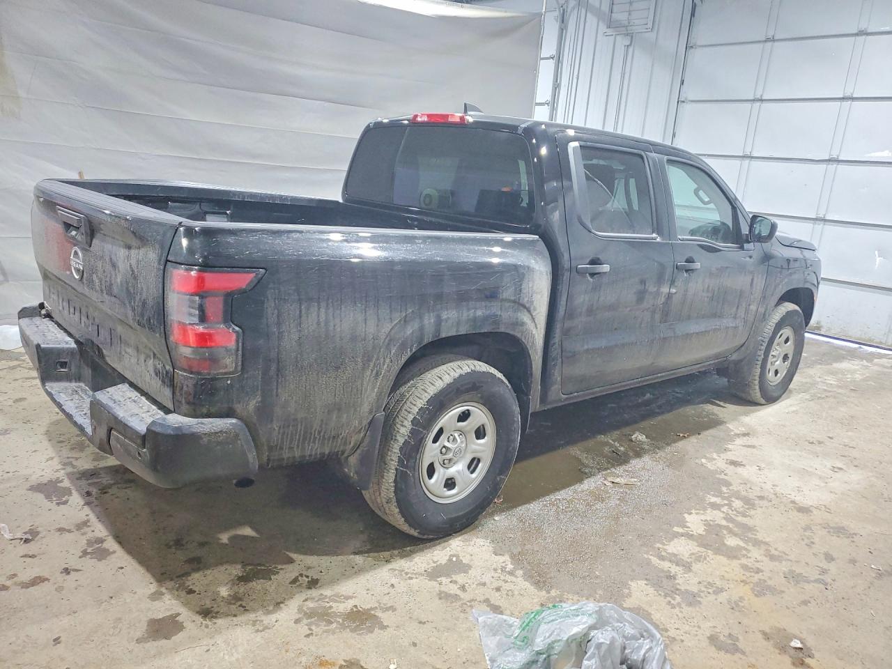 2024 NISSAN FRONTIER S photo 5
