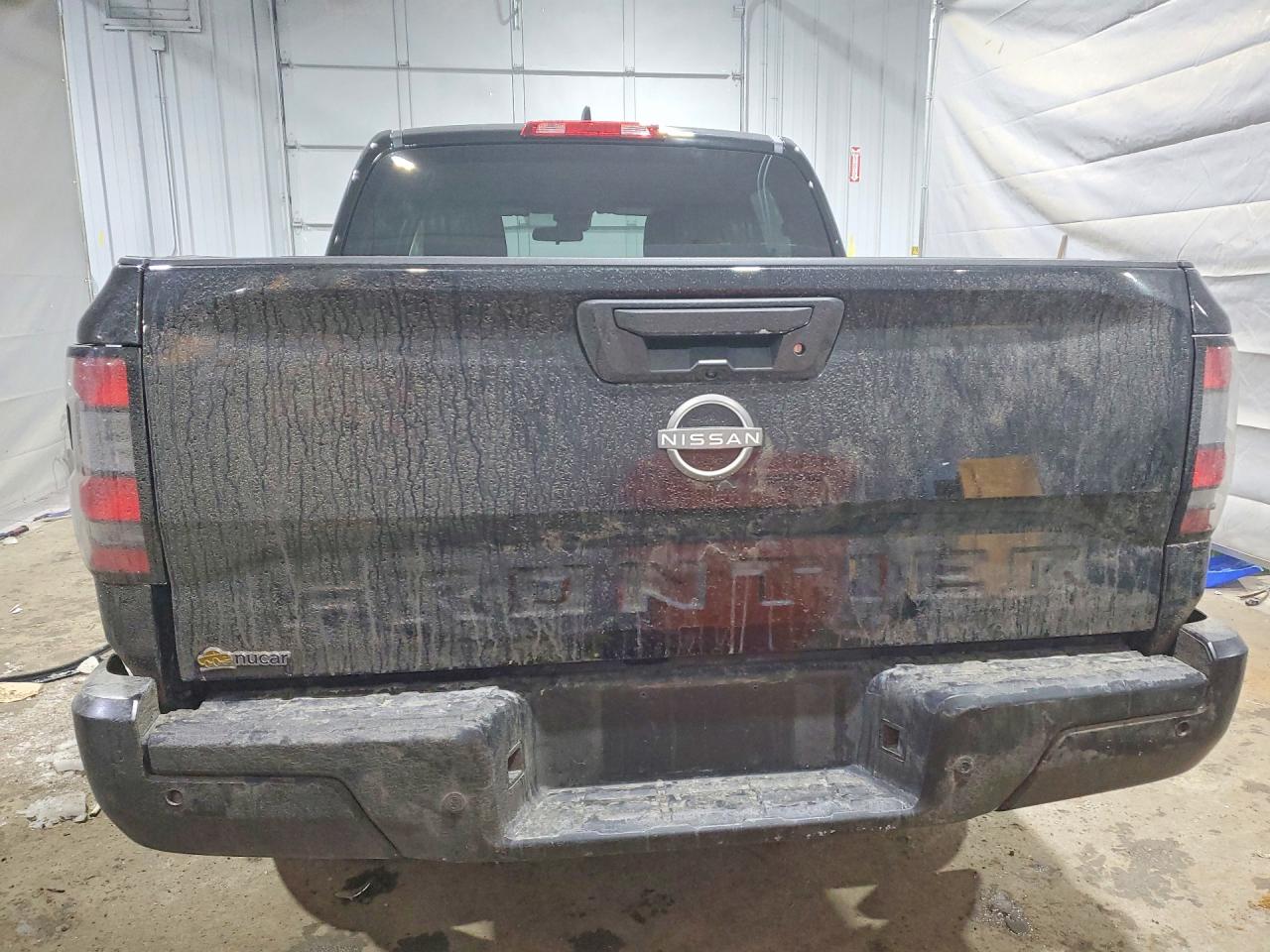 2024 NISSAN FRONTIER S photo 11