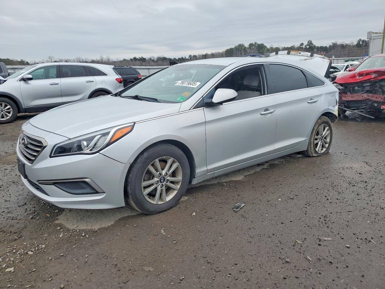 2016 HYUNDAI SONATA