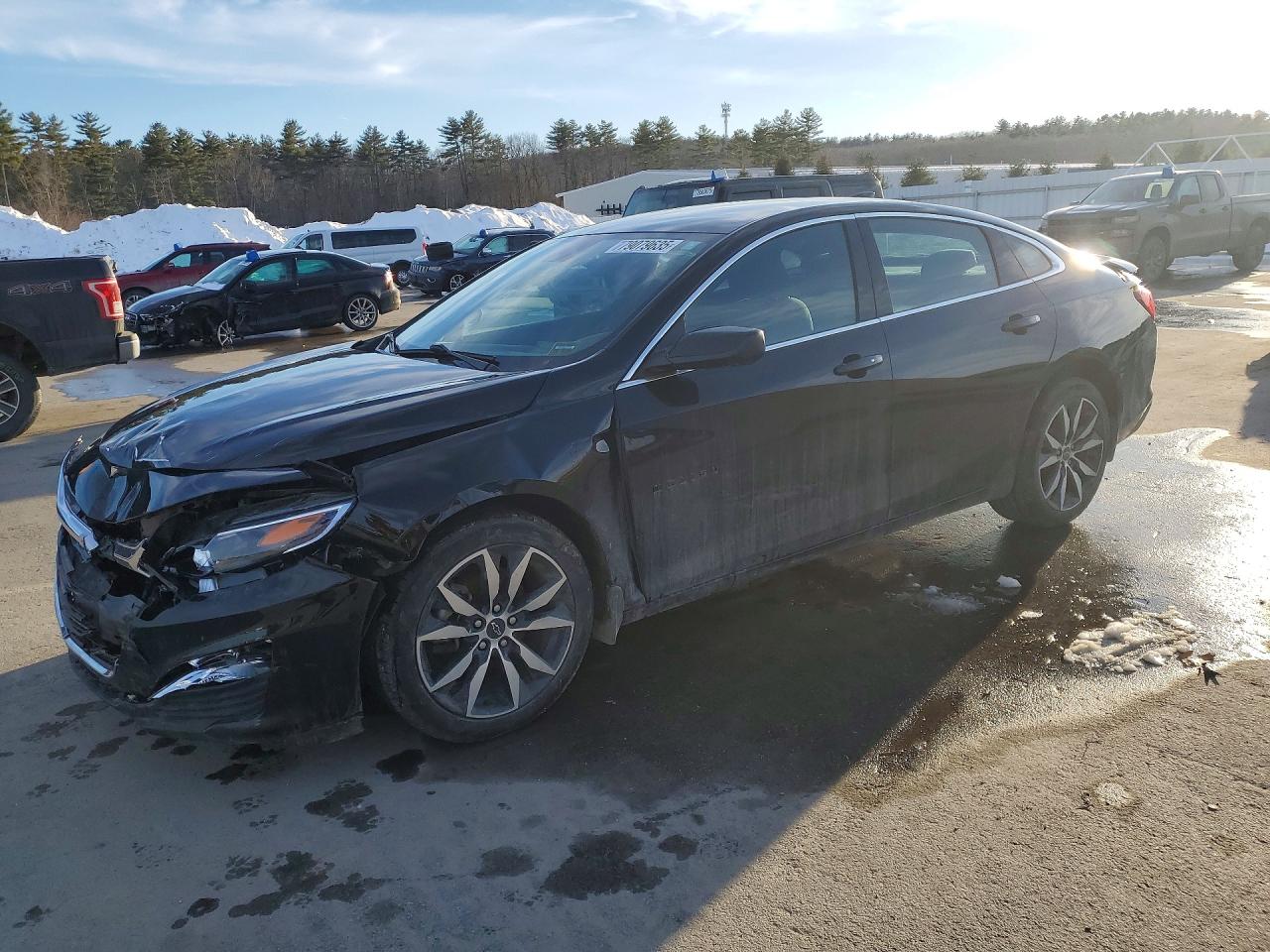 2023 CHEVROLET MALIBU