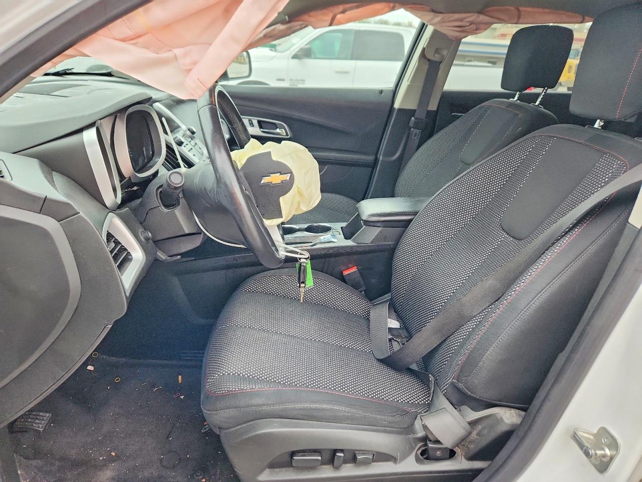 2016 CHEVROLET EQUINOX LT photo 19