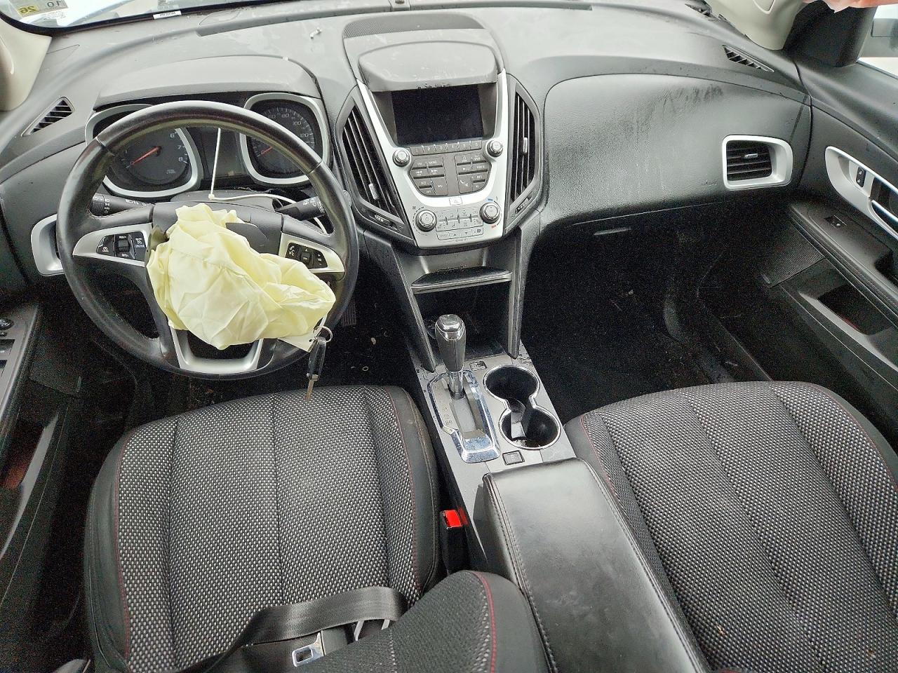 2016 CHEVROLET EQUINOX LT photo 22