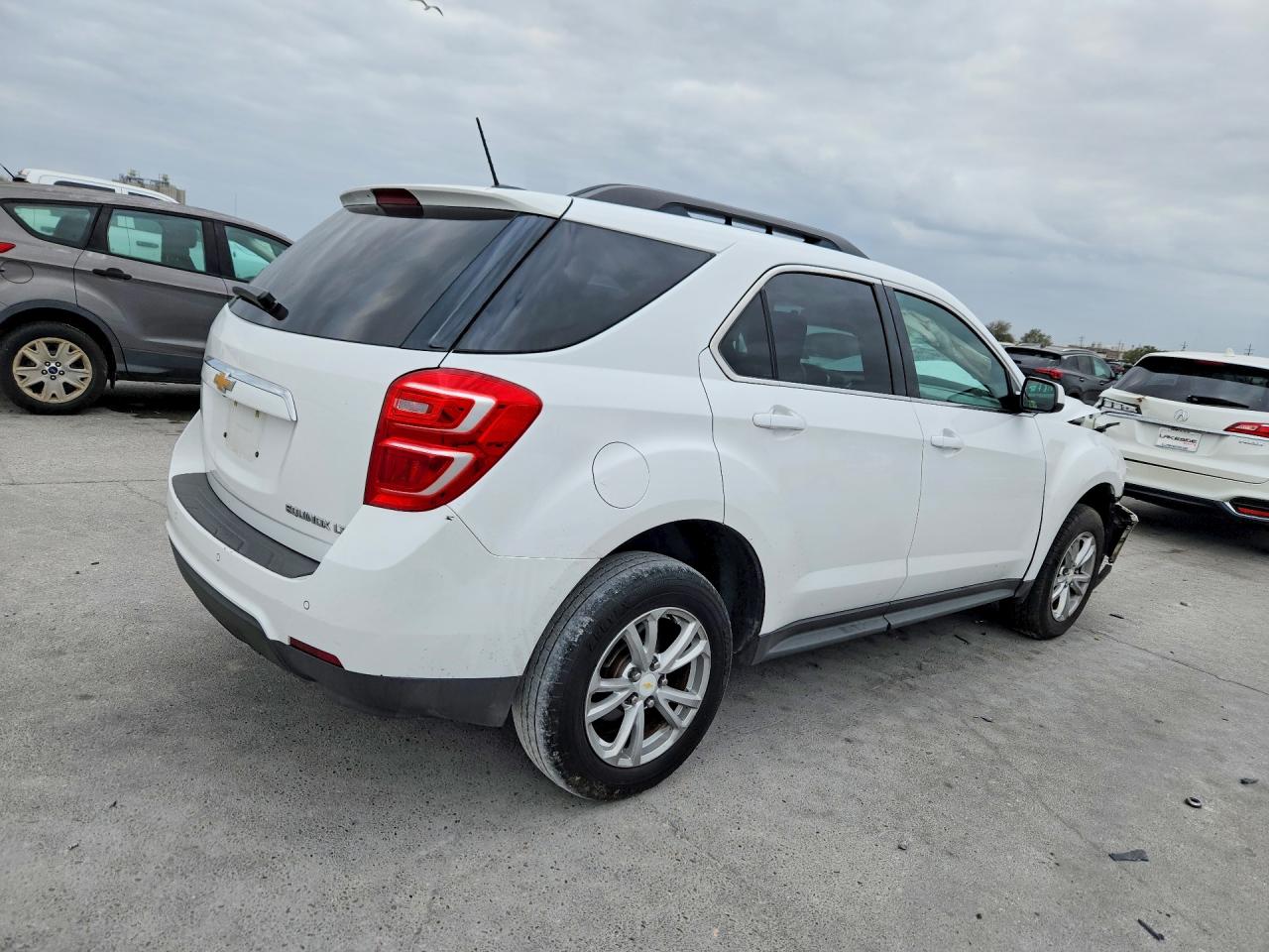 2016 CHEVROLET EQUINOX LT photo 7