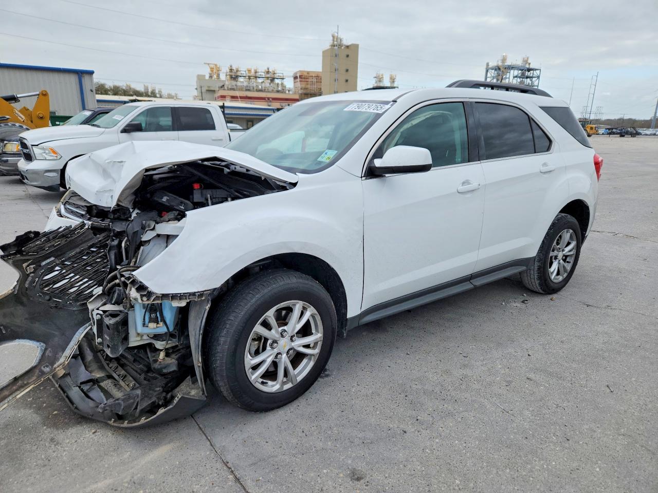2016 CHEVROLET EQUINOX