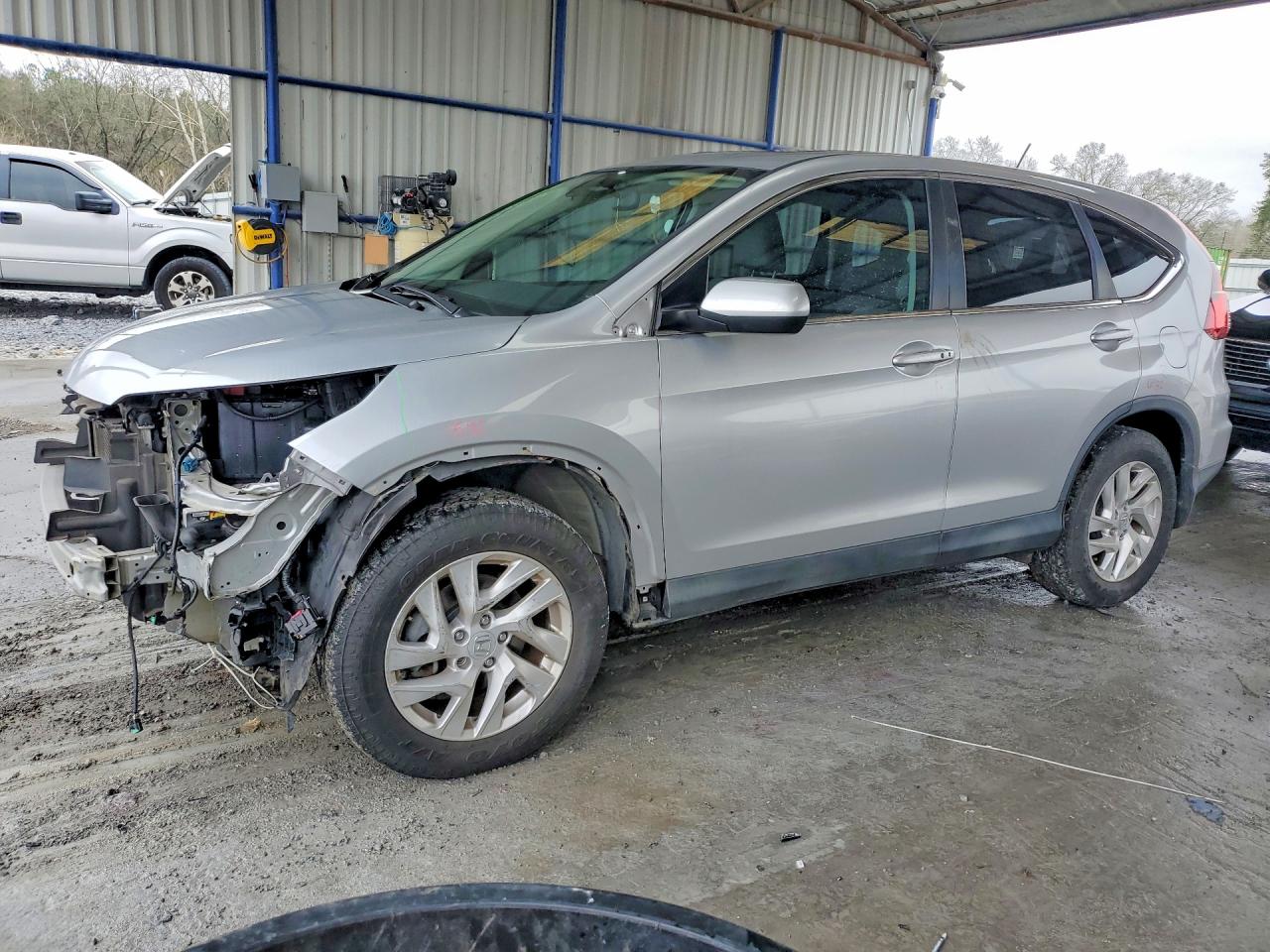 2016 HONDA CR-V